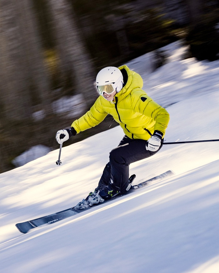 Designer Ski Wear 2020: Toni Sailer Ski Jackets