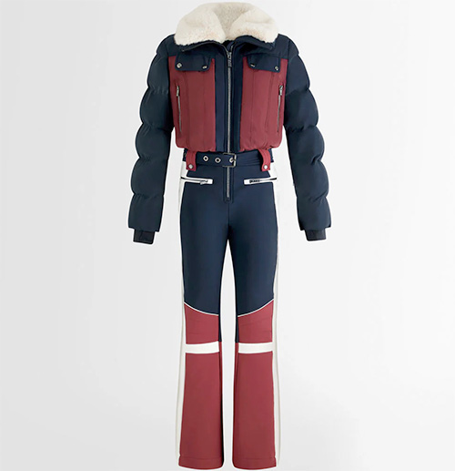 Fusalp womens Karei ski suit